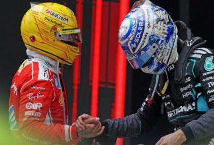 Nigel Mansell delivers verdict on Russell, Hamilton and Antonelli