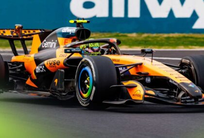‘Sitting duck’ – Lando Norris lifts lid on accidental Lewis Hamilton overtake