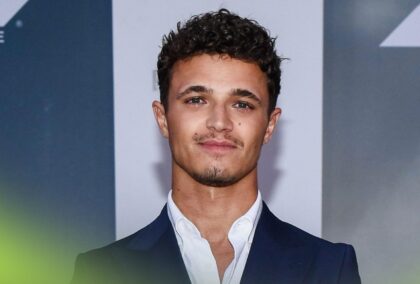 Lando Norris named in TIME 100 after title win and growing influence
