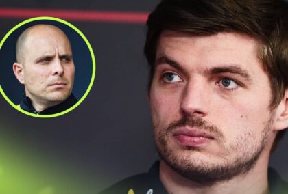 Verstappen accepts Lambiase Red Bull exit as ‘times change’ ahead of 2028