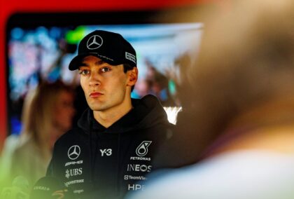 George Russell details Mercedes contract clause amid Verstappen links