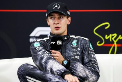 George Russell tells Max Verstappen ‘F1 is bigger than any driver’ after regulation criticism