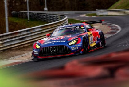 Watch: Max Verstappen racing in Nurburgring 24 Hours Race 2 qualifier