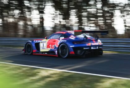 Max Verstappen praised by Christopher Haase after ‘respectful’ Nürburgring duel