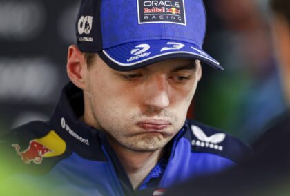 Max Verstappen’s Mercedes punished after investigation over Nurburgring incident