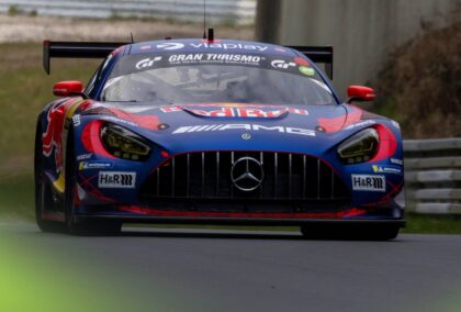 Max Verstappen confirms damage cause as Nürburgring win curtailed