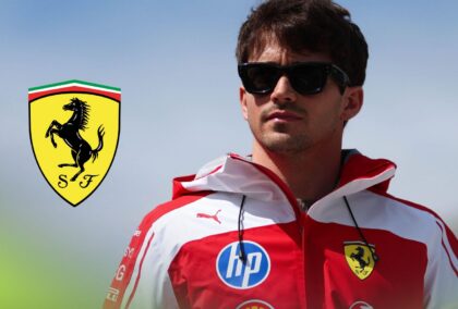 Charles Leclerc wary of time passed as Ferrari title wait continues