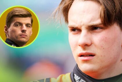 Oscar Piastri responds to Max Verstappen quit threat over F1 2026 rules