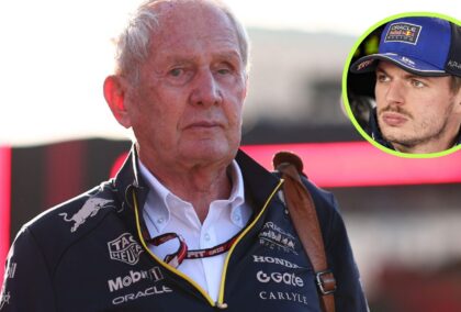 Helmut Marko links Red Bull exit to Verstappen missing Schumacher title feat