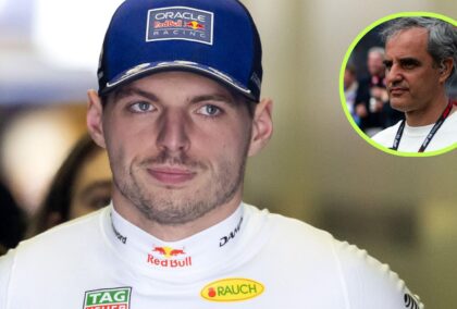Juan Pablo Montoya tells Red Bull to stop Max Verstappen racing outside F1