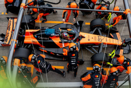 McLaren resolve tested by early F1 2026 setbacks