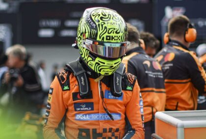 Lando Norris predicts MCL40 strength as McLaren seeks third straight Miami win
