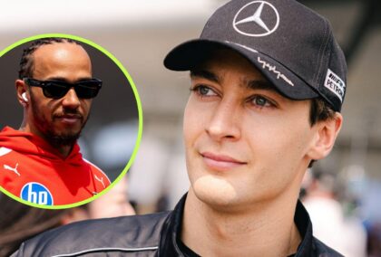George Russell follows Lewis Hamilton blueprint as Coulthard advice rejected