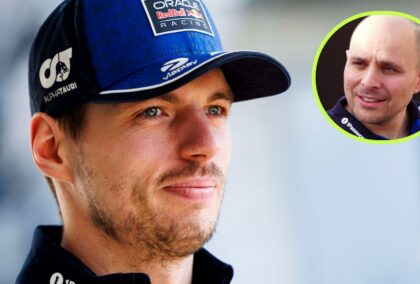 Max Verstappen informed as Red Bull confirms GianPiero Lambiase exit timeline
