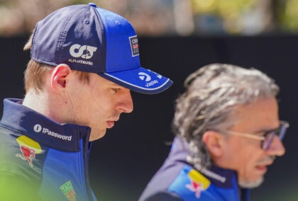 Mekies insists Max Verstappen ‘fully committed’ amid F1 future speculation