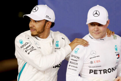 Valtteri Bottas opens up on how he nearly quit F1 over Lewis Hamilton wingman role