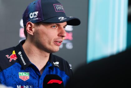 Max Verstappen issues ‘always danger’ warning despite safety gains