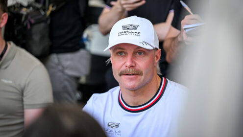 Valtteri Bottas explains why he shared brutally honest F1 struggles in column