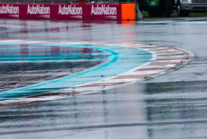 Carlos Sainz backs wet Miami GP but warns safety concerns remain