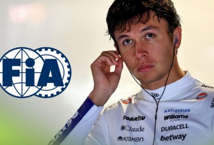 Alex Albon under FIA investigation after Liam Lawson Miami GP confusion