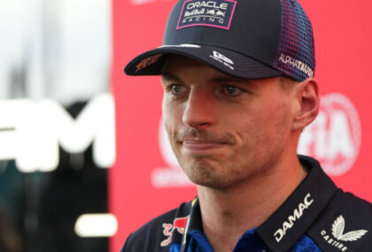 Red Bull has ‘halved the gap’ but RB22 ‘still not where’ Verstappen wants it to be