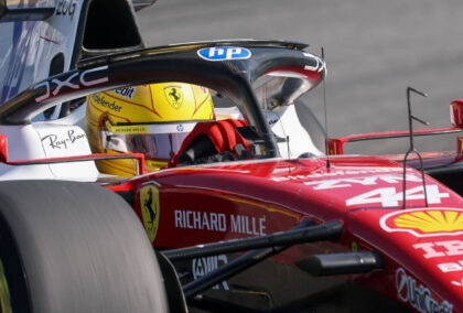 Lewis Hamilton frustrated as Ferrari struggle despite Miami upgrades