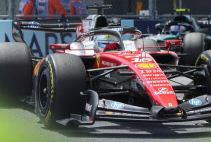Charles Leclerc’s instant regret at ‘harsh’ Kimi Antonelli radio message