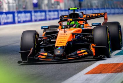 Lando Norris welcomes Miami rule tweaks as ‘step forward’ but wants more fixes