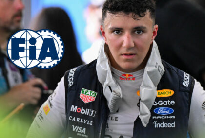 Isack Hadjar disqualified from Miami GP qualifying after RB22 floor breach