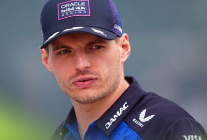 Max Verstappen lands five-second penalty after FIA investigation