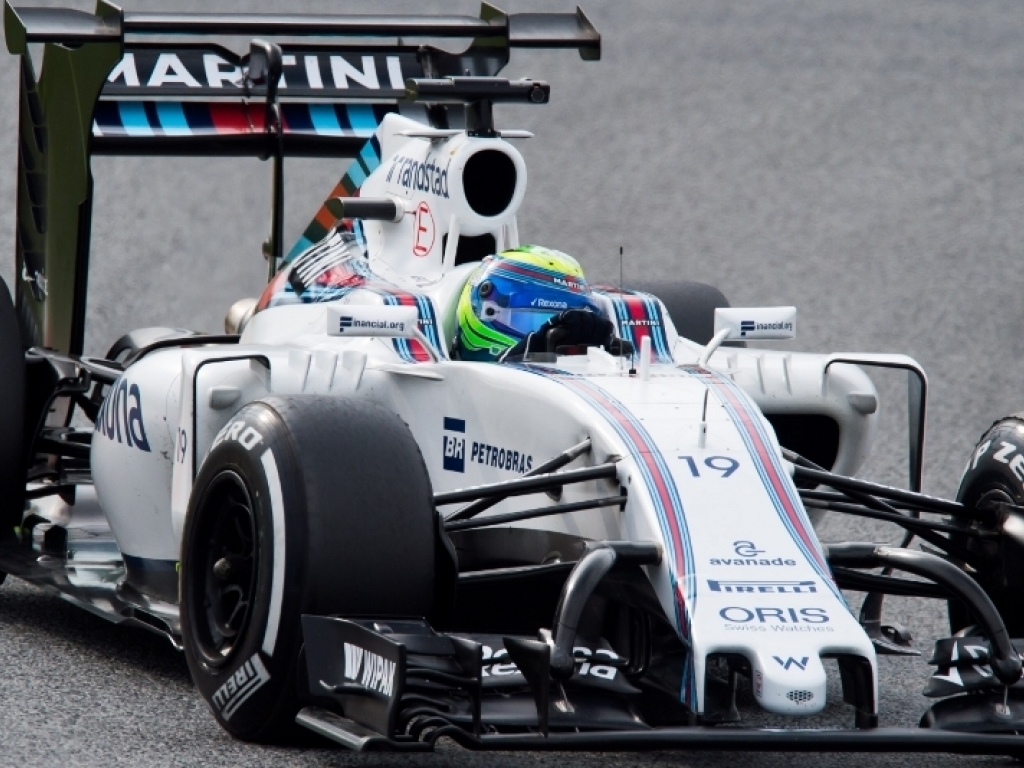 Massa: Rear wing mod wasn't for speed | PlanetF1 : PlanetF1