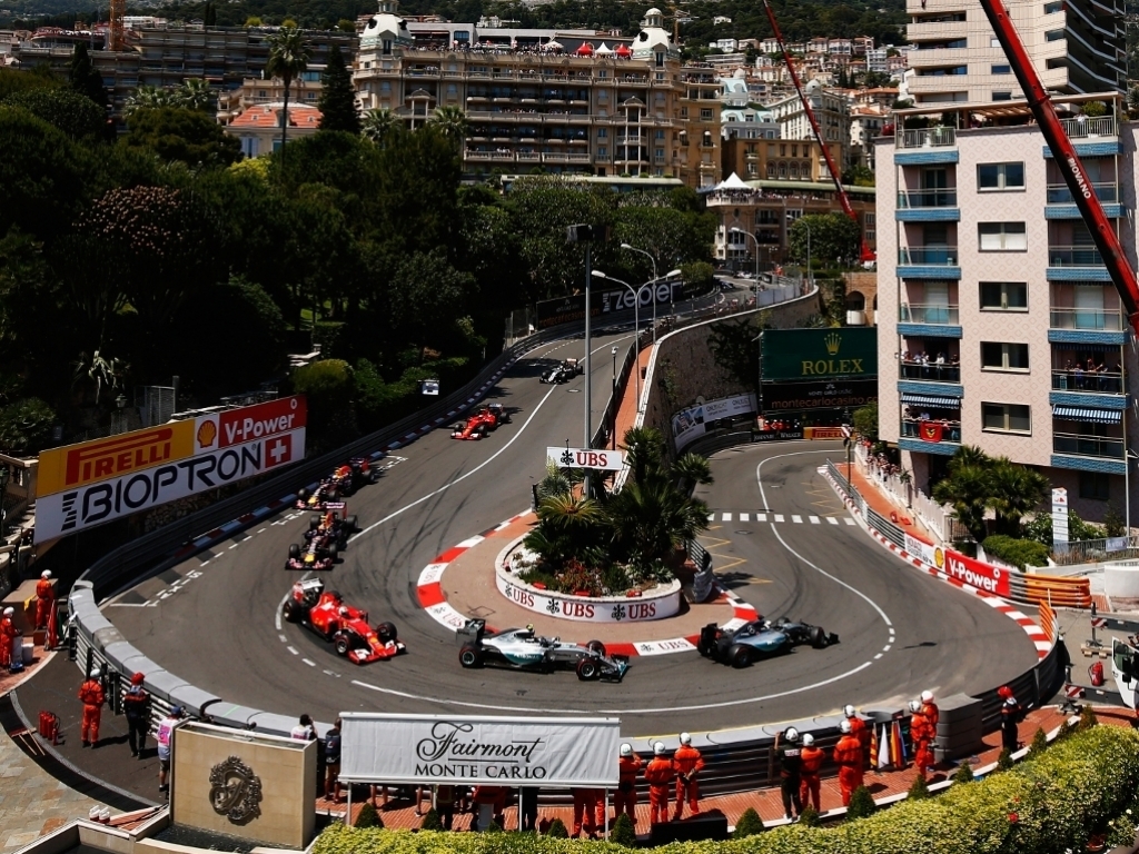 The Monaco GP timetable | PlanetF1 : PlanetF1