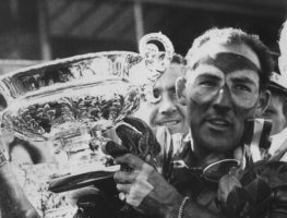 Stirling Moss: A great in racing’s most dangerous era