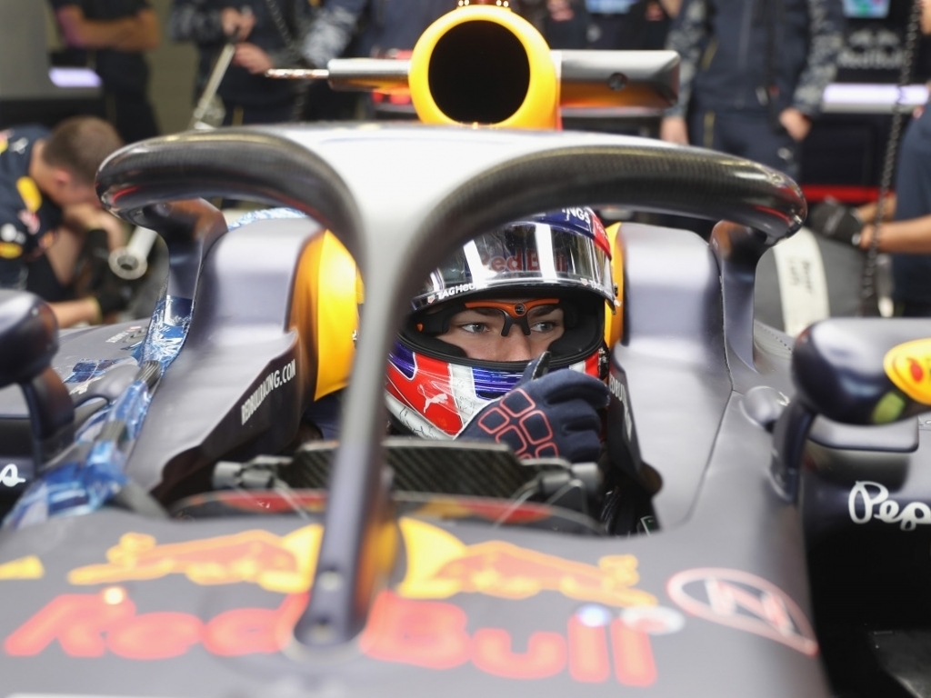 Alonso Quickest As Red Bull Run Halo | PlanetF1 : PlanetF1