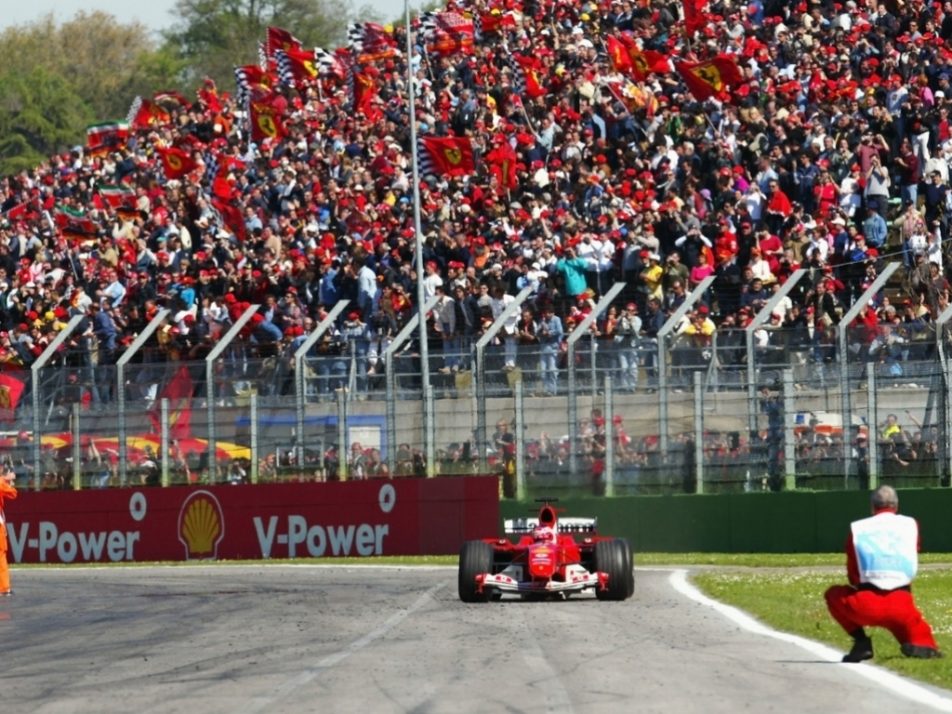 Imola wants over 10,000 fans at Grand Prix | PlanetF1 : PlanetF1