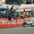 Guess the Grid: 1995 Pacific Grand Prix