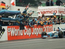 Guess the Grid: 1995 Pacific Grand Prix
