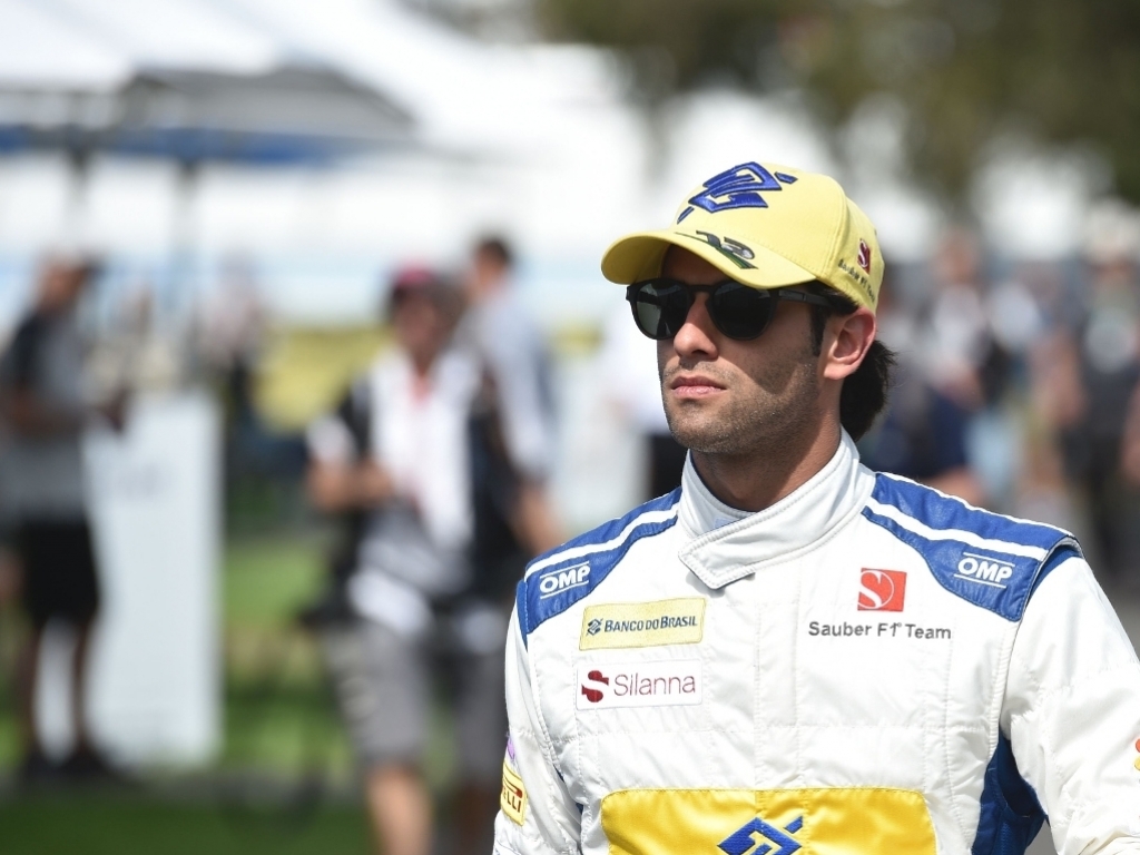 Nasr: Not critical to beat Manor | PlanetF1 : PlanetF1