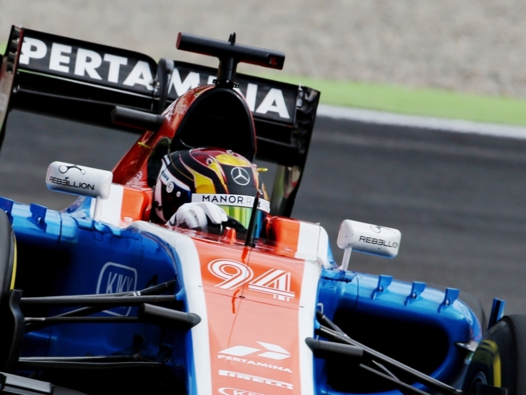 Manor preview the Singapore GP | PlanetF1 : PlanetF1