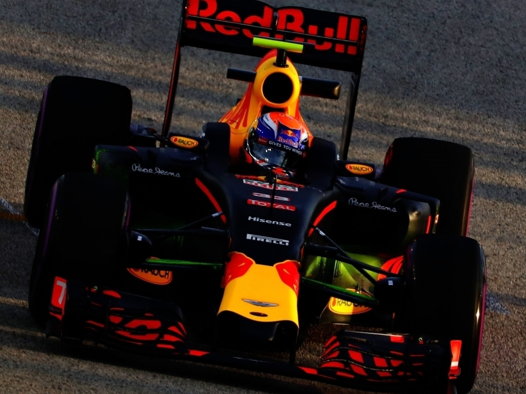 FP1: Practice P1 for Verstappen | PlanetF1 : PlanetF1