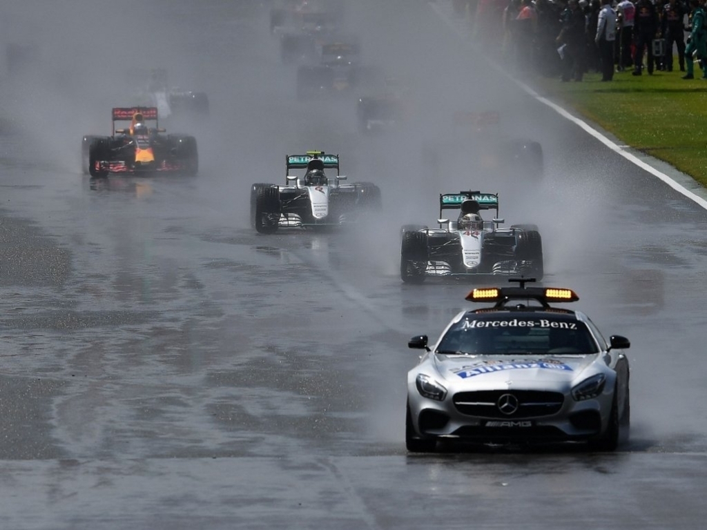 New wet start procedure for 2017