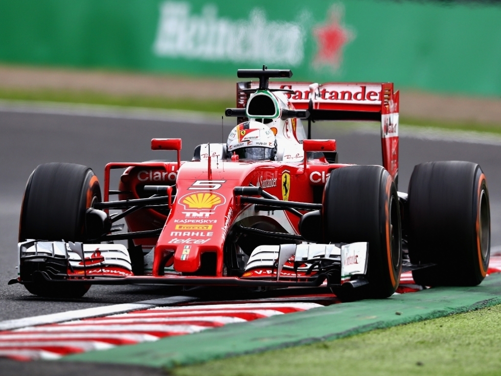 Japanese GP - Ferrari updates | PlanetF1 : PlanetF1