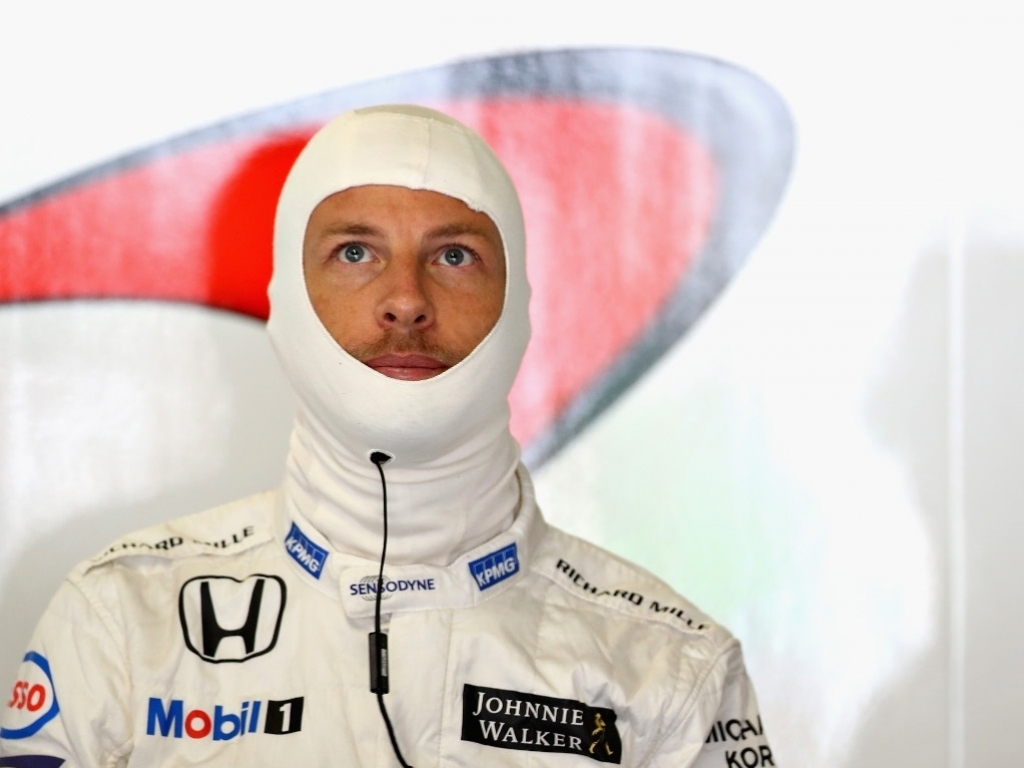 Button needs a break from the pressure | PlanetF1 : PlanetF1