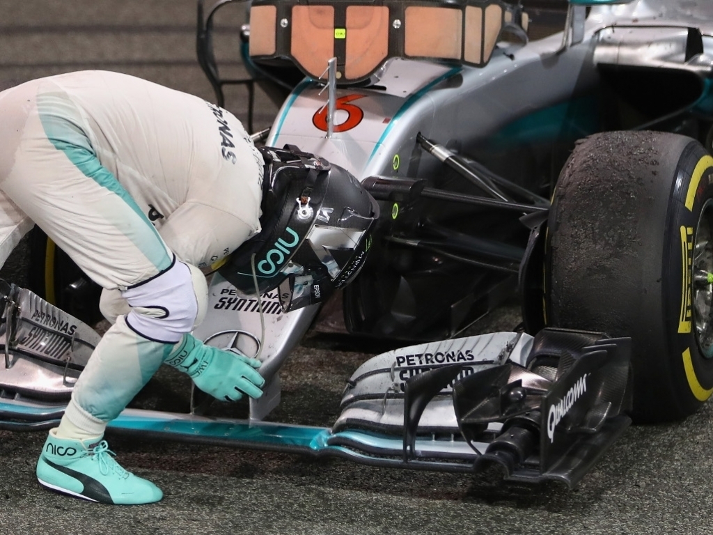på Bliv Ejendomsret Rosberg title - ability or reliability? | PlanetF1