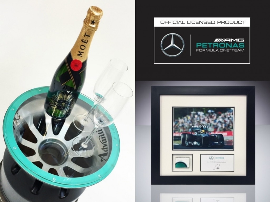 formula one gifts