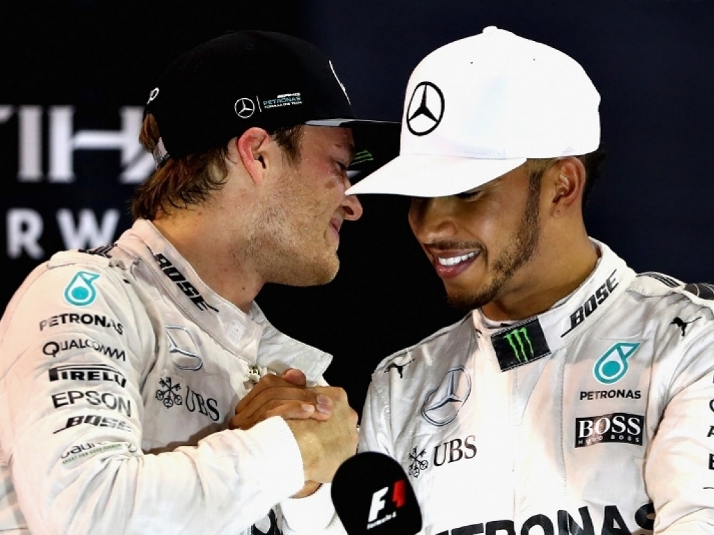 Hamilton Not Surprised By Rosberg Retirement | PlanetF1 : PlanetF1