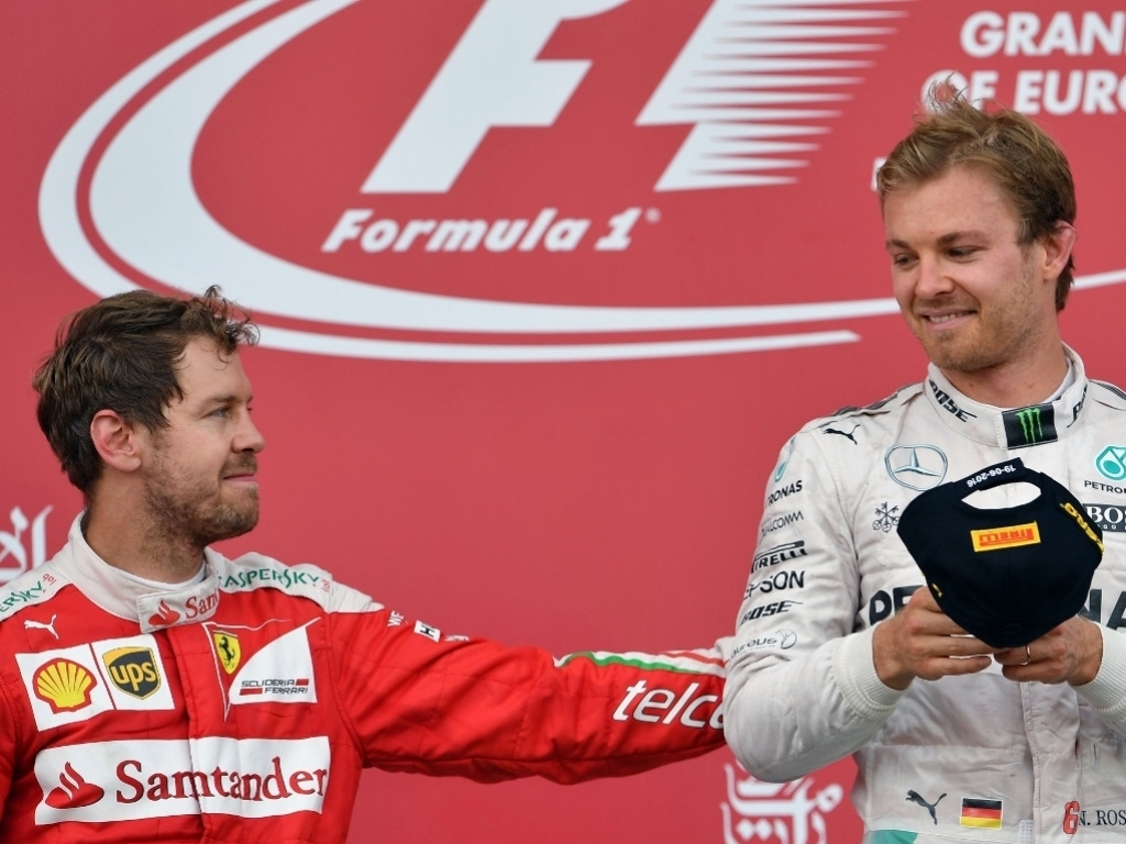 vettel rosberg