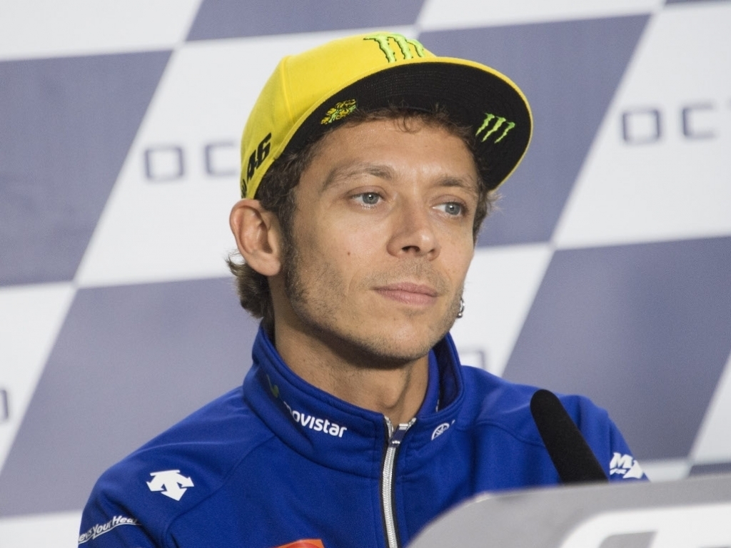 Mercedes hopes to test Valentino Rossi | PlanetF1 : PlanetF1