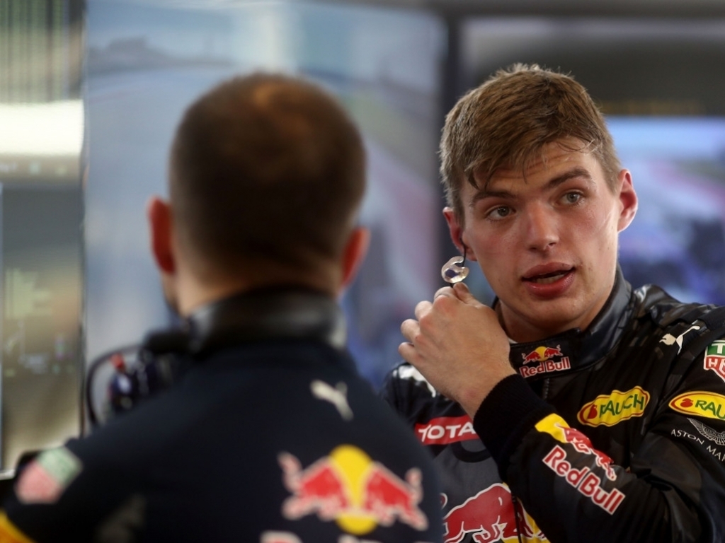 Verstappen reminds Newey of Mansell | PlanetF1 : PlanetF1