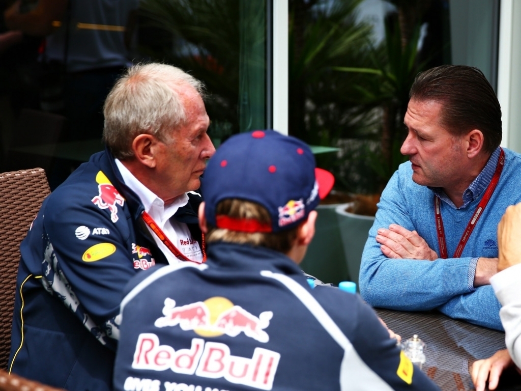 Verstappen: 'Very good signs' for Red Bull
